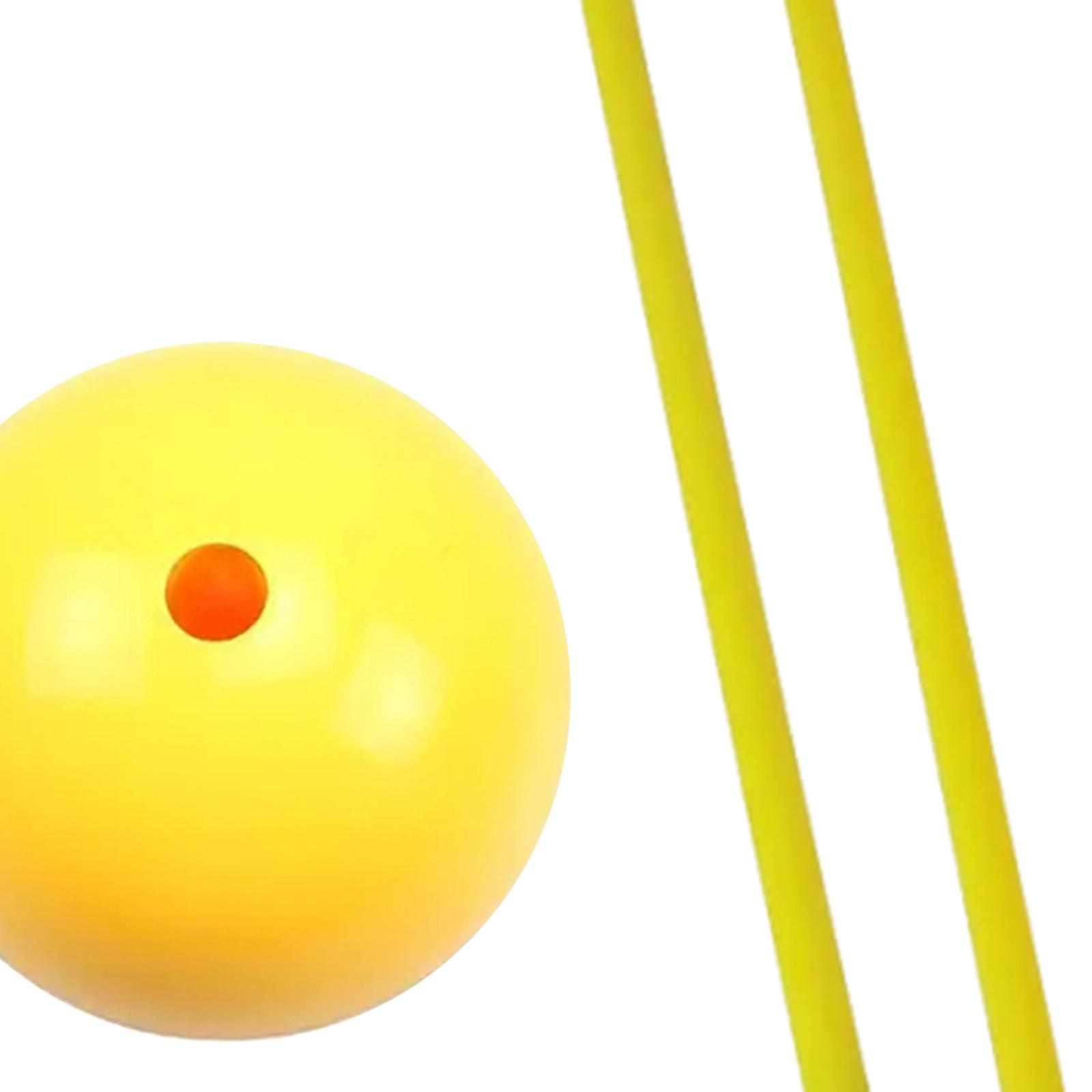 Team Sports - Durable Soccer Training Marker Cones with