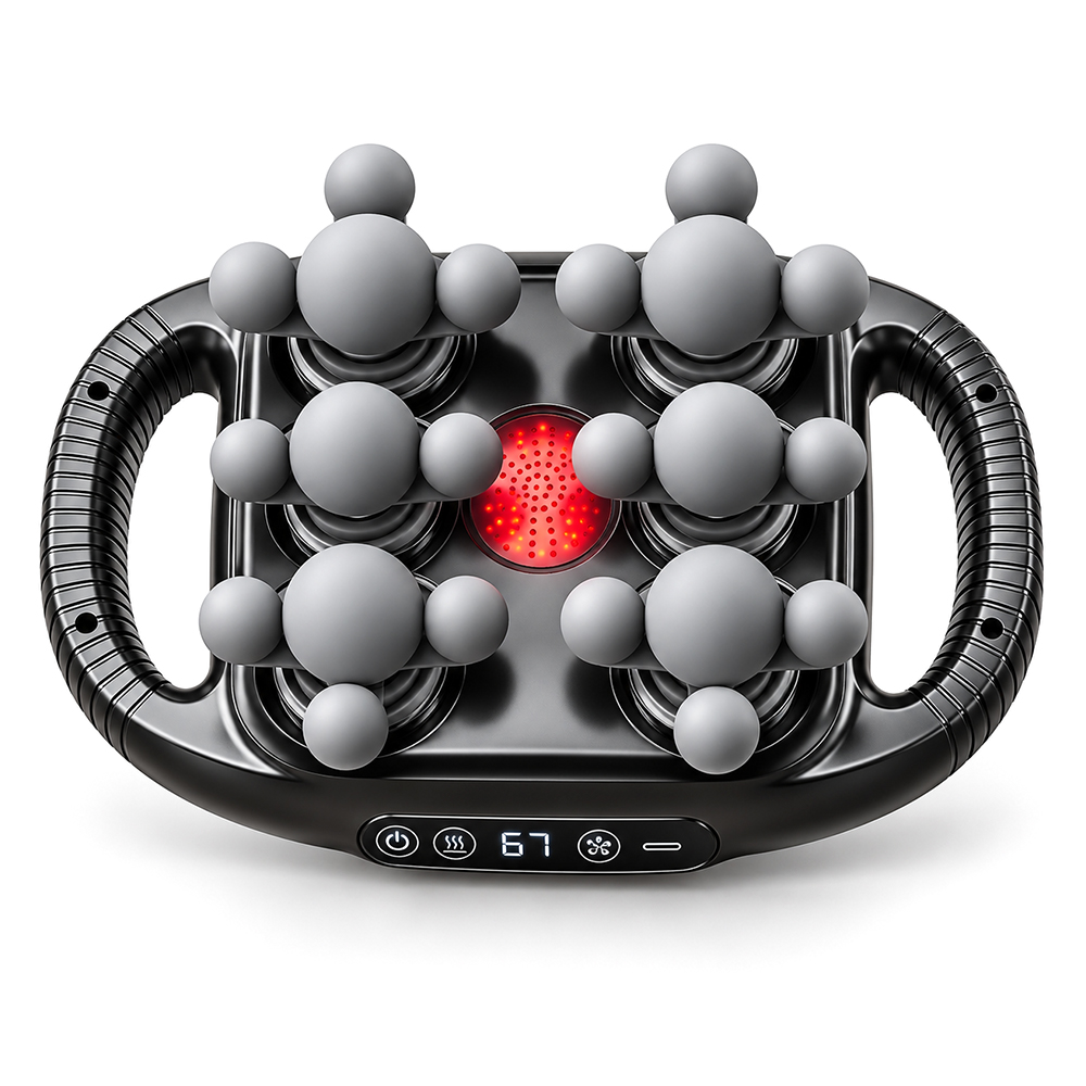 SIHAO Electric Massager Gun Se - огляд і ціна Electric Massage Gun Deep Tissue