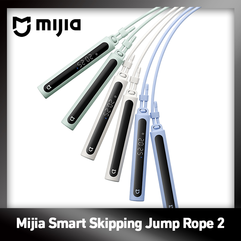 Original Mijia Smart Skipping  - огляд і ціна Smart Jump Rope Digital Counter