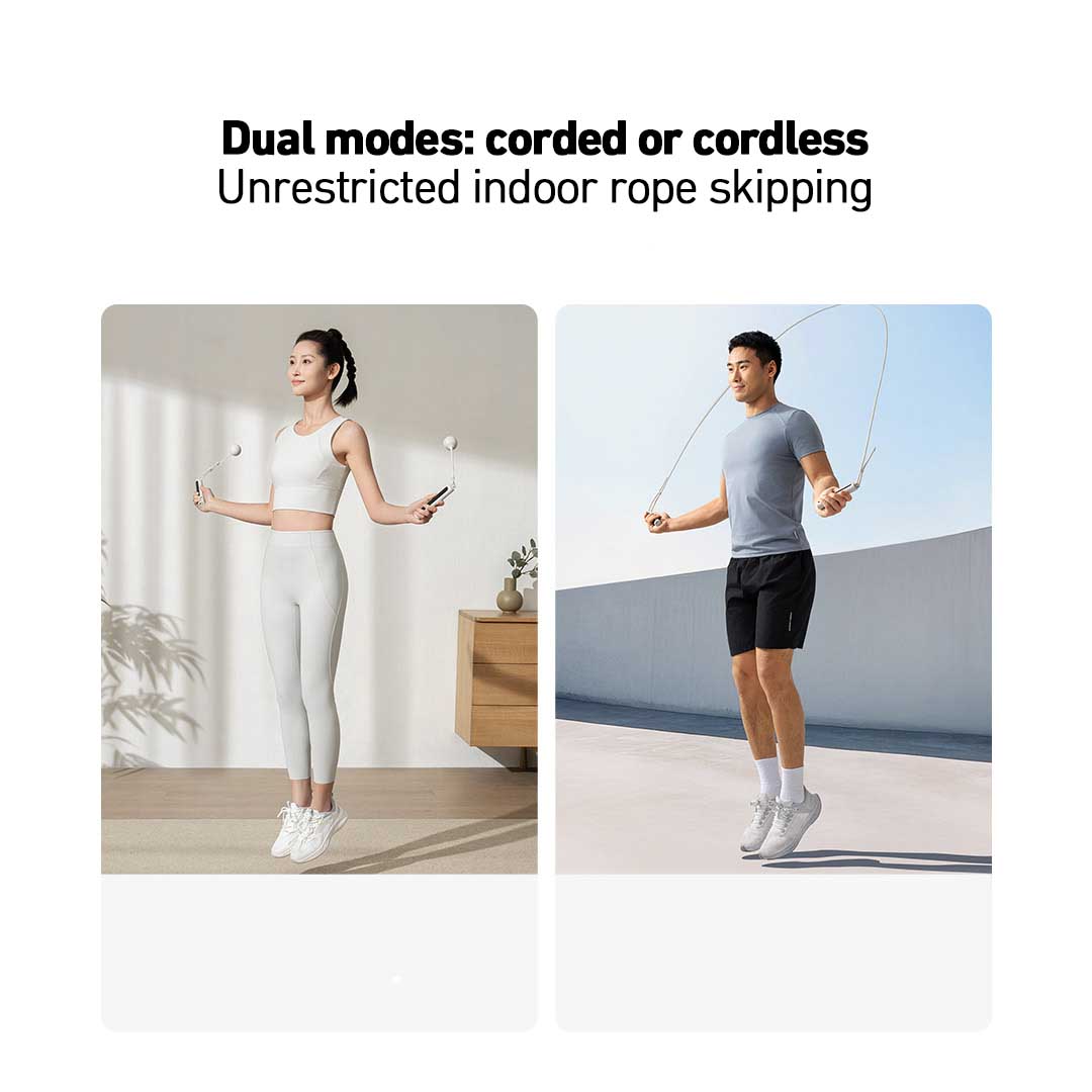 Original Mijia Smart Skipping  - огляд і ціна Smart Jump Rope Digital Counter