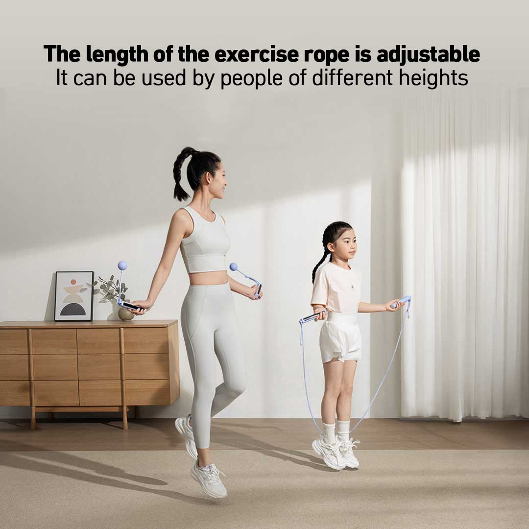 Original Mijia Smart Skipping  - огляд і ціна Smart Jump Rope Digital Counter