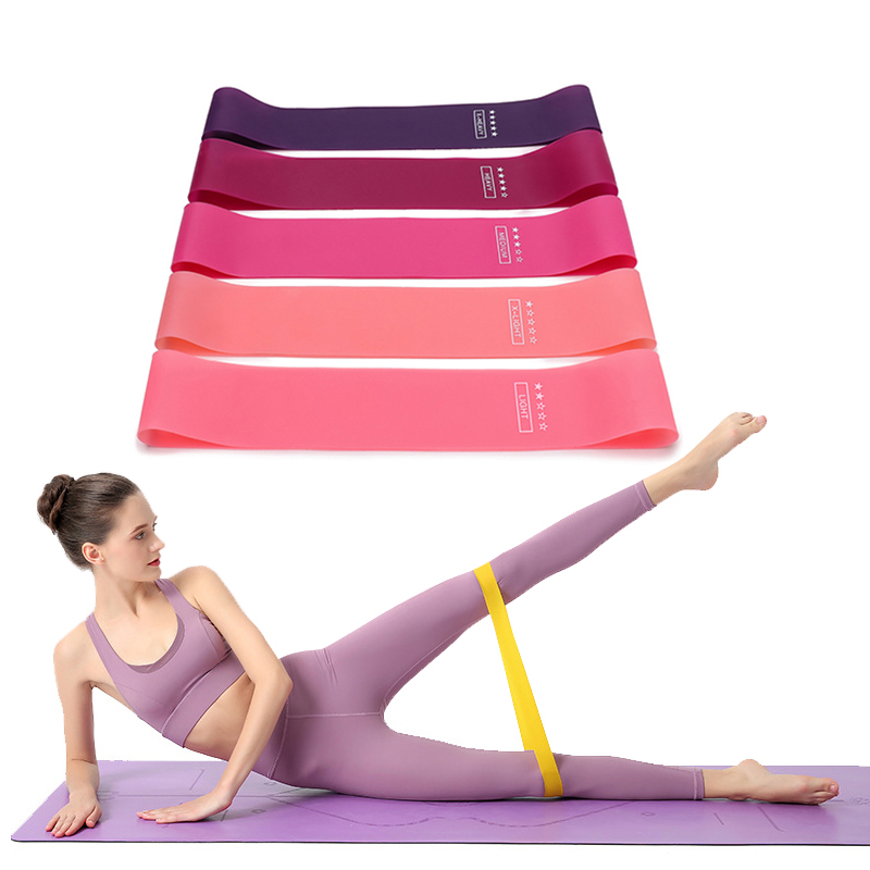 Portable Fitness Workout Equip - огляд і ціна Pilates Bar Kit With Resistance Bands