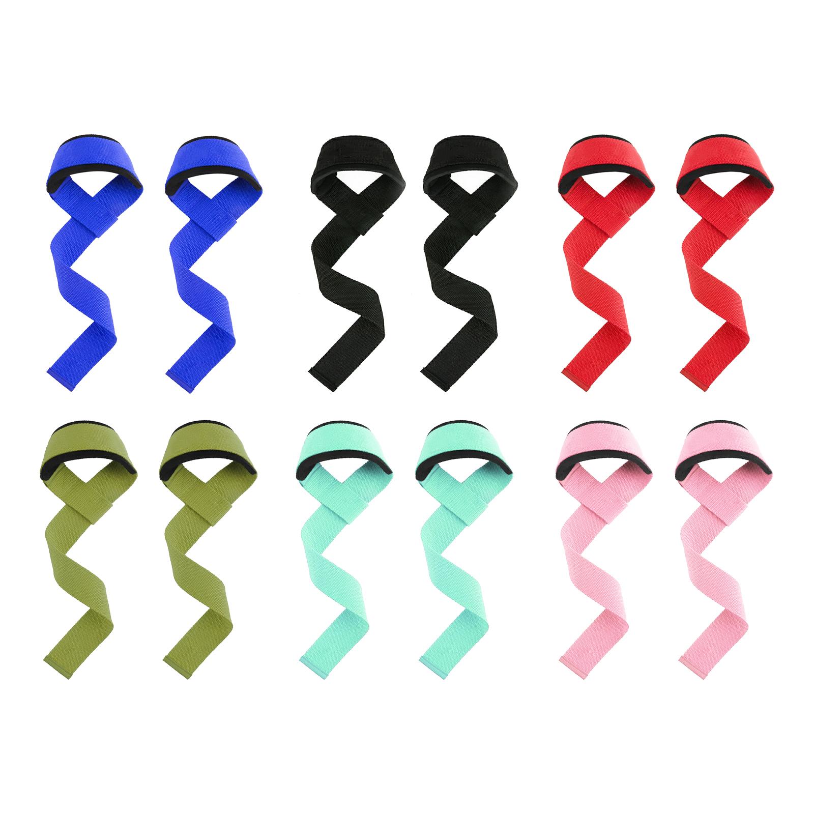 Weight Lifting Straps Durable  - огляд і ціна Wrist Wraps Weightlifting Support