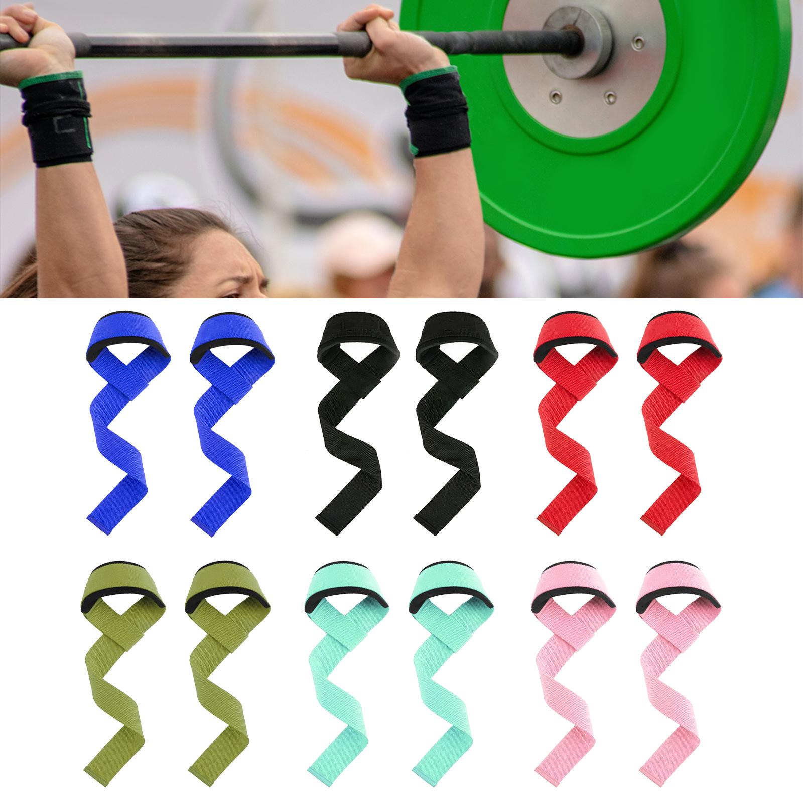 Weight Lifting Straps Durable  - огляд і ціна Wrist Wraps Weightlifting Support