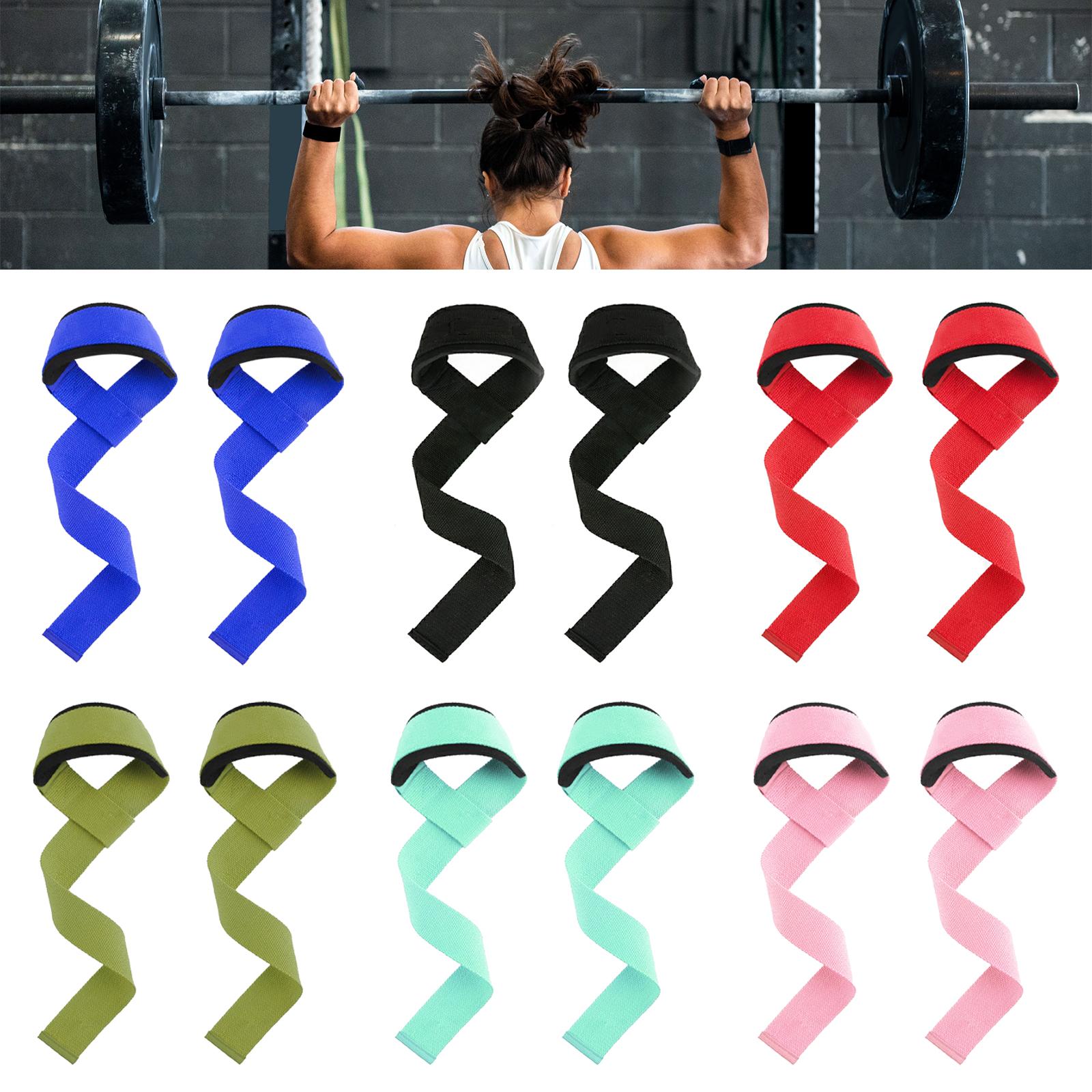 Weight Lifting Straps Durable  - огляд і ціна Wrist Wraps Weightlifting Support