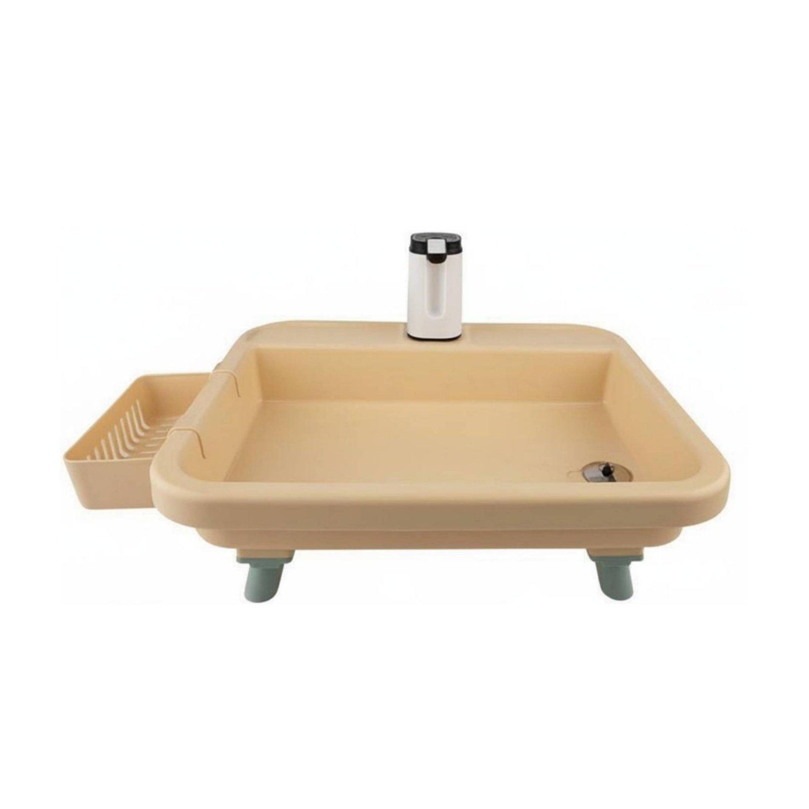 Portable Camping Sink with Bui - огляд і ціна Camping
