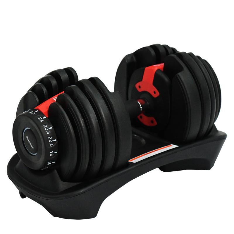 Adjustable Dumbbell Set 52.5lb - огляд і ціна Adjustable Dumbbell Pair 40Kg