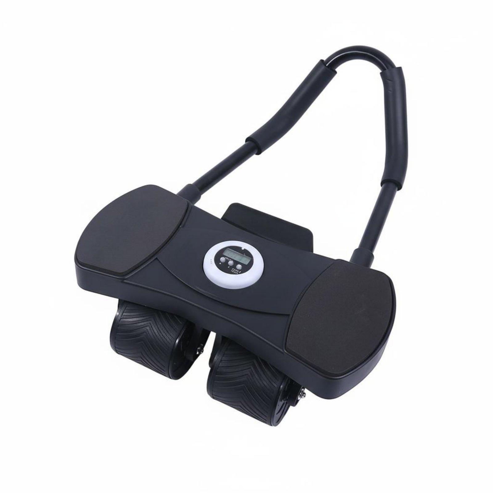 Core Exercise Equipment Abdomi - огляд і ціна Ab Roller Wheel With Elbow Support