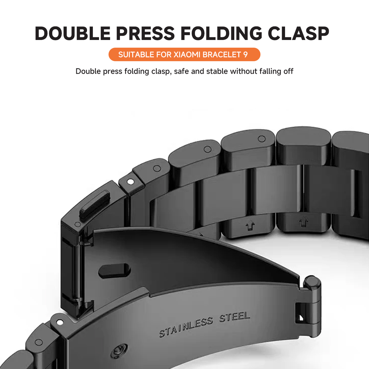 Metal Strap For Xiaomi Mi Band - огляд і ціна Resistance Bands Set With Handles