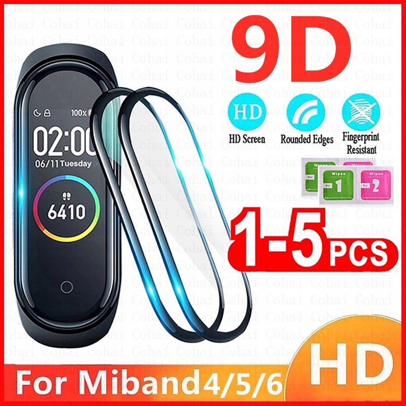 9D Tempered Glass For Xiaomi M - огляд і ціна Resistance Bands Set With Handles