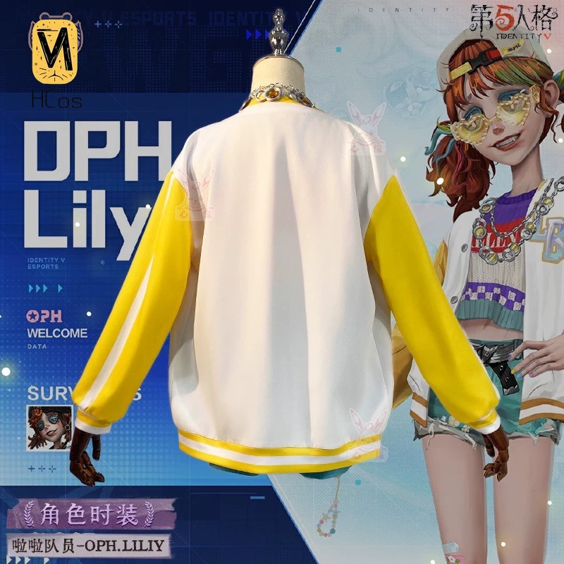 Identity V Cheerleader Lily Ba - огляд і ціна Team Sports
