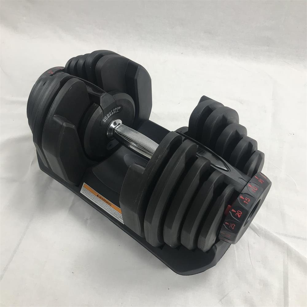40KG 90lb Large Size Adjustabl - огляд і ціна Adjustable Dumbbell Pair 40Kg