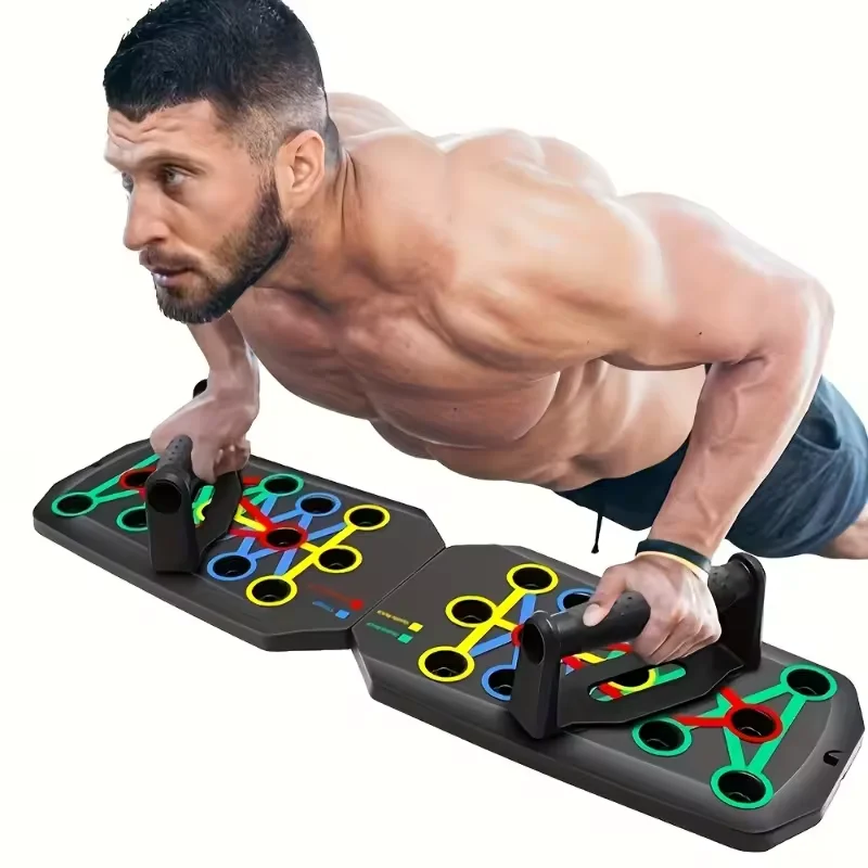 Push Up Board Foldable Push-up - огляд і ціна Push Up Board Foldable Multi Function