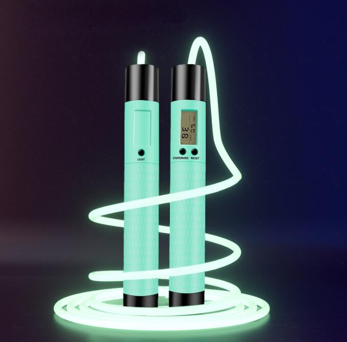 digital counter jump rope Skip - огляд і ціна Smart Jump Rope Digital Counter