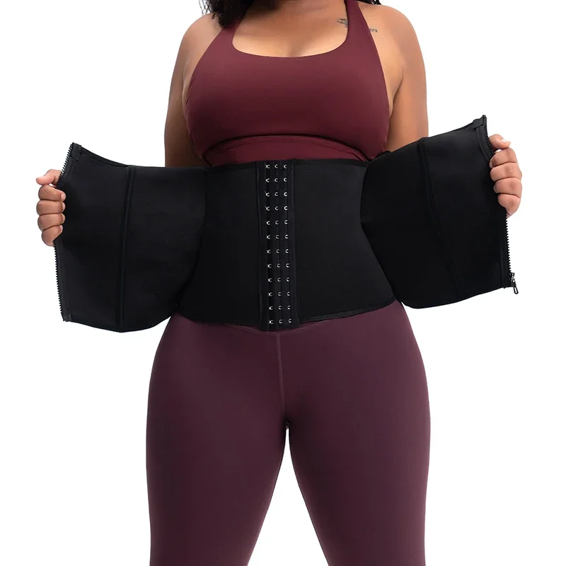 Women Waist Trainer Body Shape - огляд і ціна Sweat Waist Trainer Belt Neoprene