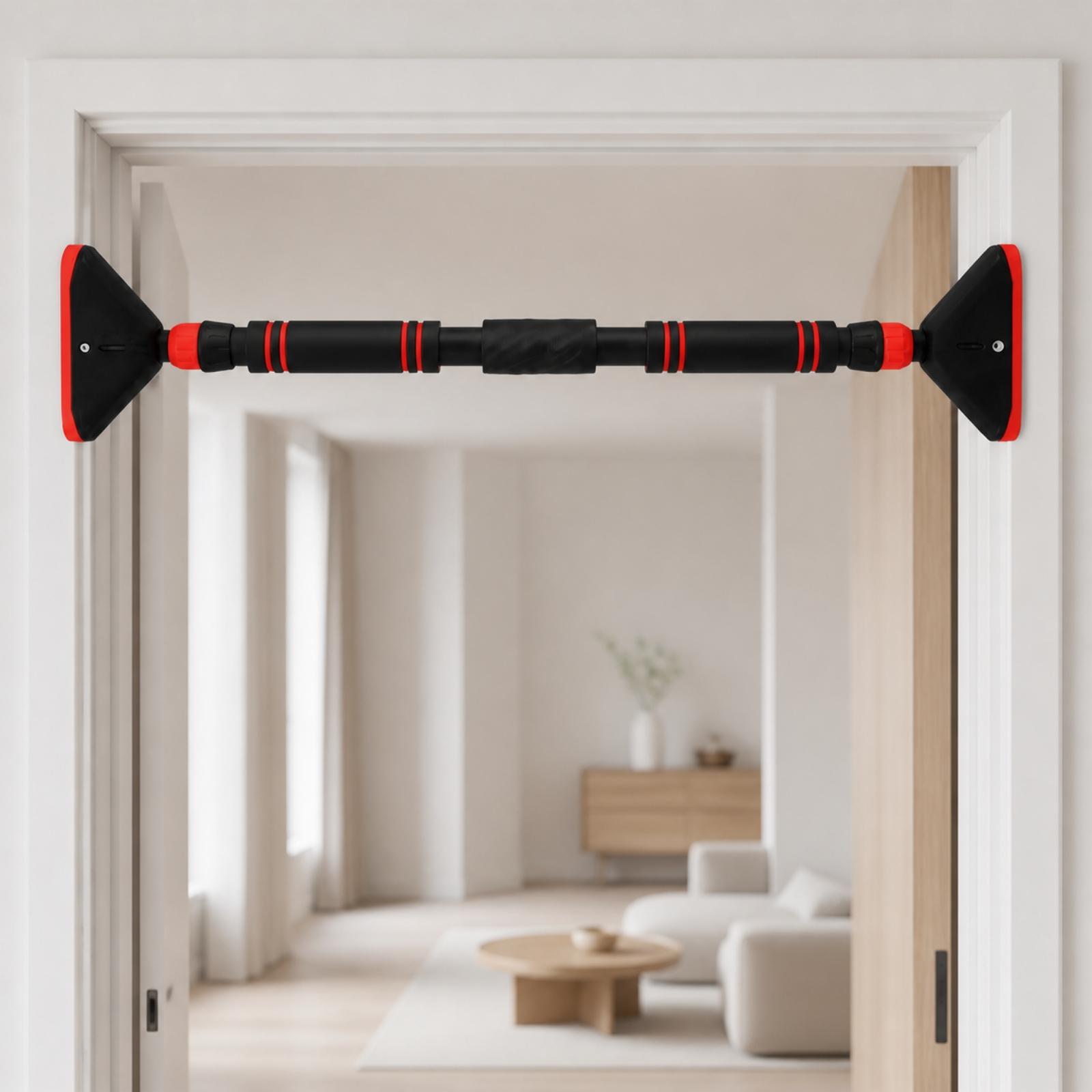 Door Frame Pull Up Bar Indoor  - огляд і ціна Door Pull Up Bar No Screw