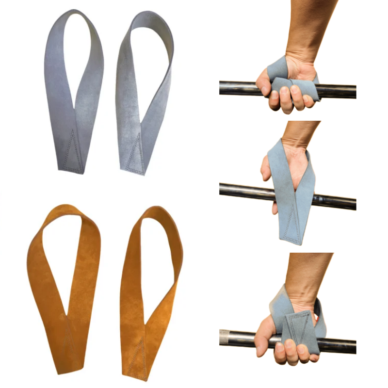 1 Pair V-Shape Weightlifting S - огляд і ціна Wrist Wraps Weightlifting Support