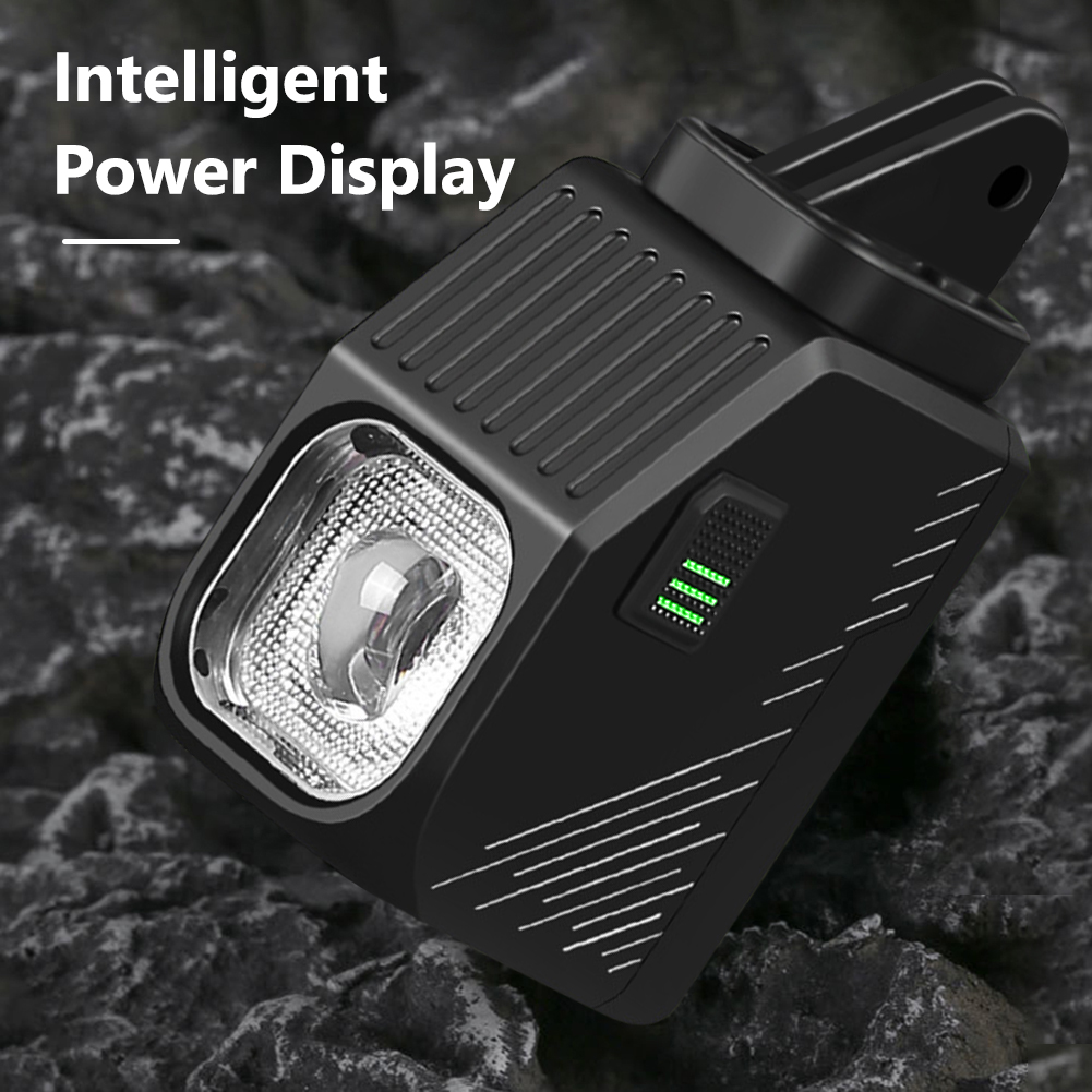 1000 Lumens High Brightness Ro - огляд і ціна Rechargeable Bicycle Headlight 1000 Lumen
