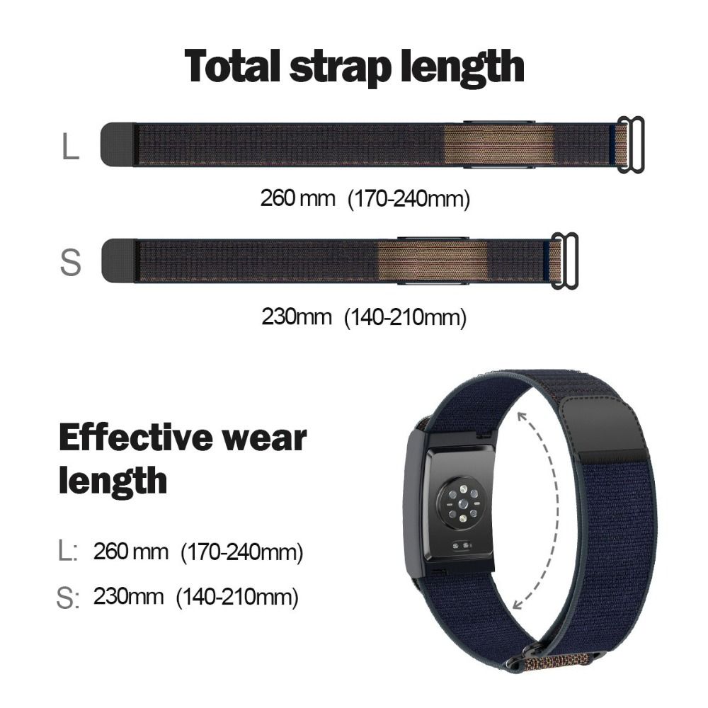 New Nylon Sport Band 22mm Adju - огляд і ціна Resistance Bands Set With Handles