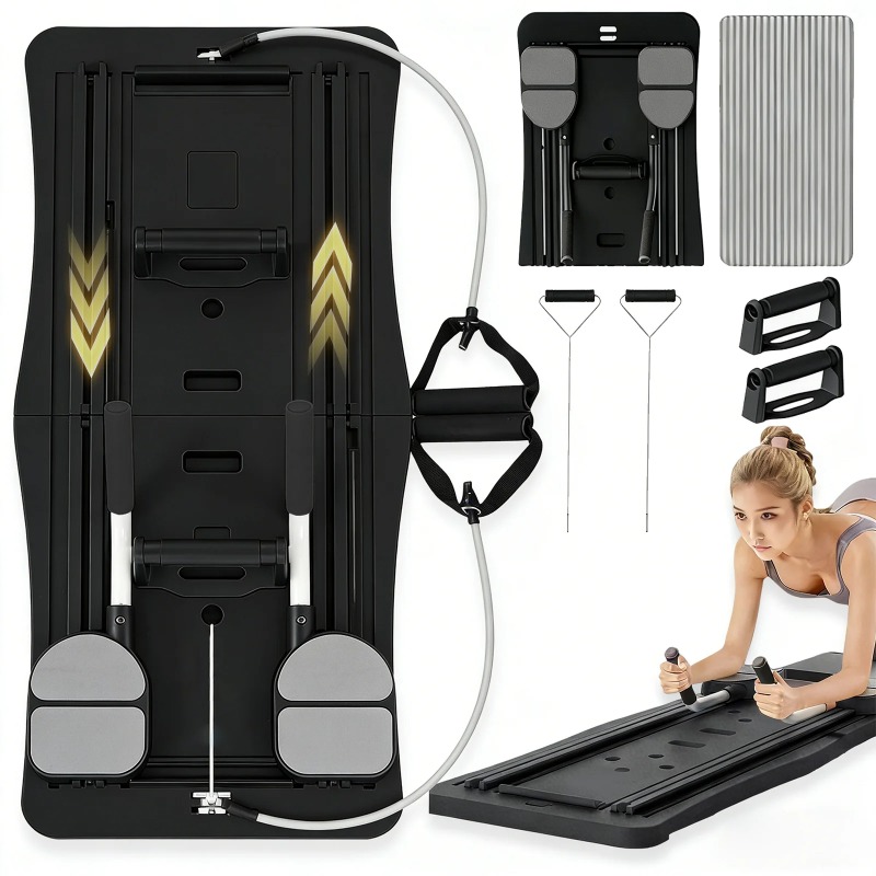 Multi-Functional Ab Workout Bo - огляд і ціна Push Up Board Foldable Multi Function