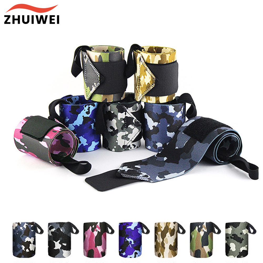 1pc Wrist Support Gym Strap Ca - огляд і ціна Wrist Wraps Weightlifting Support