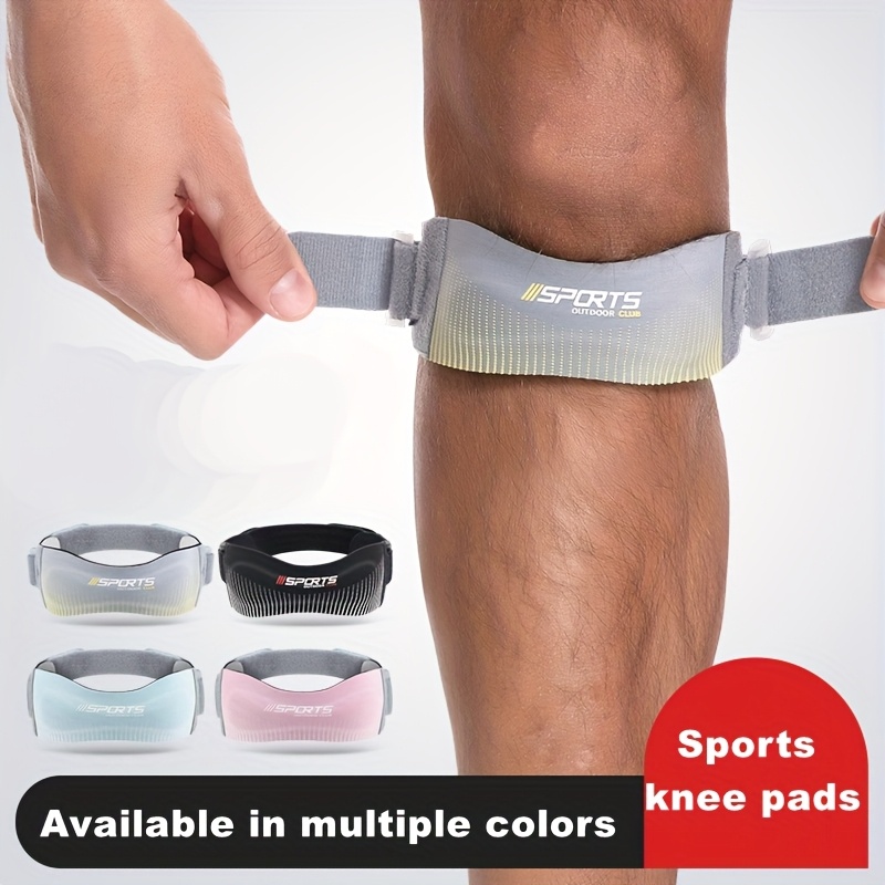 2-Piece Adjustable Knee Compre - огляд і ціна Resistance Bands Set With Handles