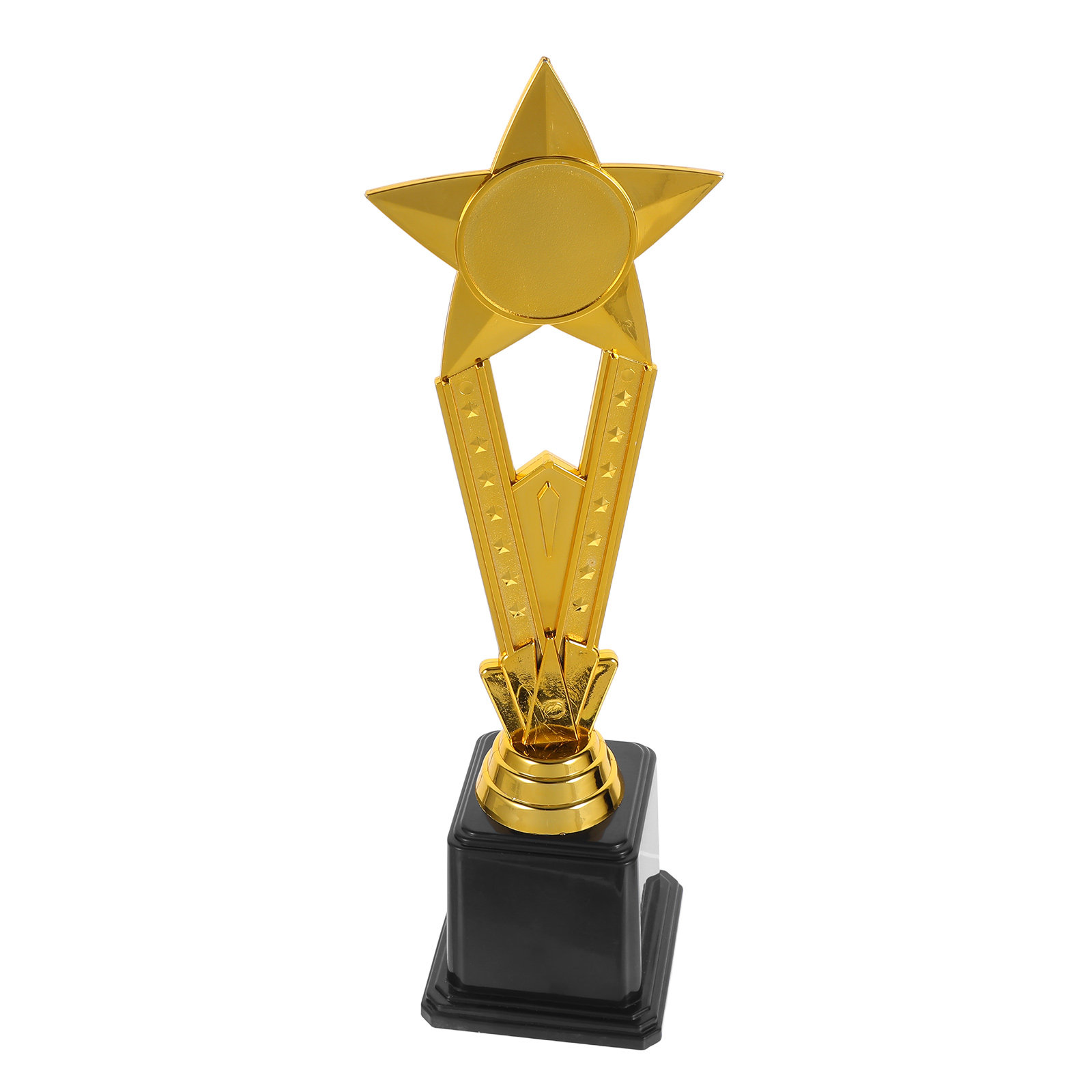 Gold Star Trophy Cup Small Pla - огляд і ціна Team Sports