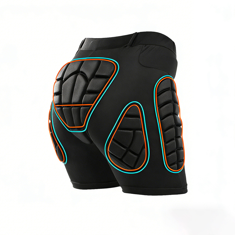Padded Shorts and Kneepads 3D  - огляд і ціна Cycling