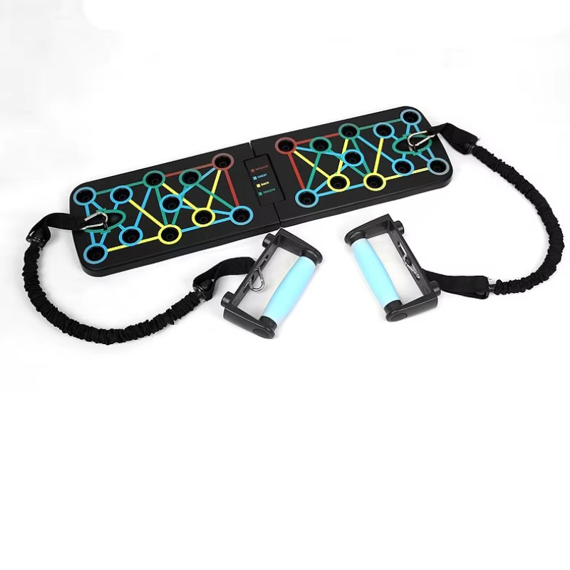 Multifunctional Power Strength - огляд і ціна Push Up Board Foldable Multi Function