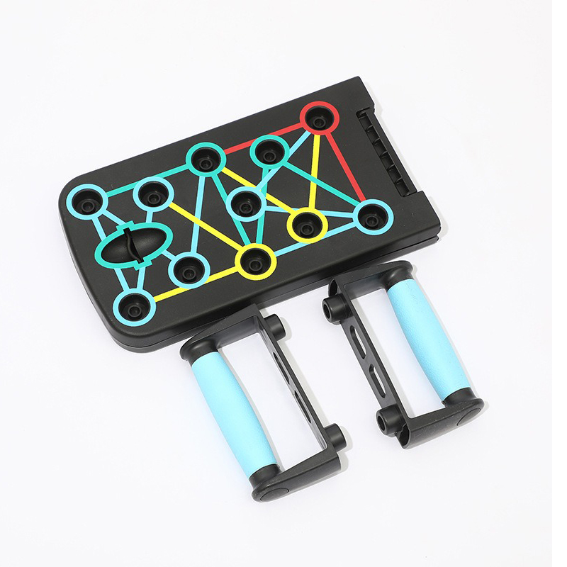 Multifunctional Power Strength - огляд і ціна Push Up Board Foldable Multi Function