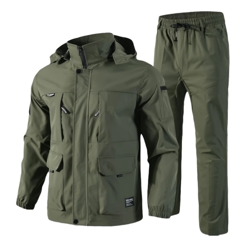 Mens Tactical Sets Spring Autu - огляд і ціна Hiking