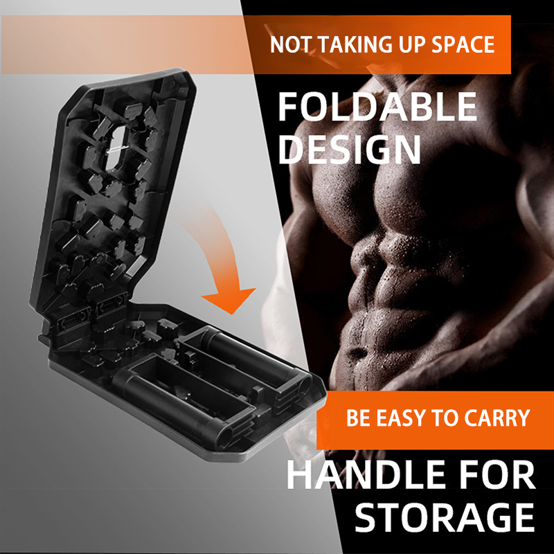 Portable Multifunctional Push  - огляд і ціна Push Up Board Foldable Multi Function