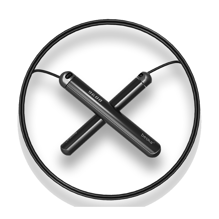 Cordless Smart Connected Long  - огляд і ціна Smart Jump Rope Digital Counter