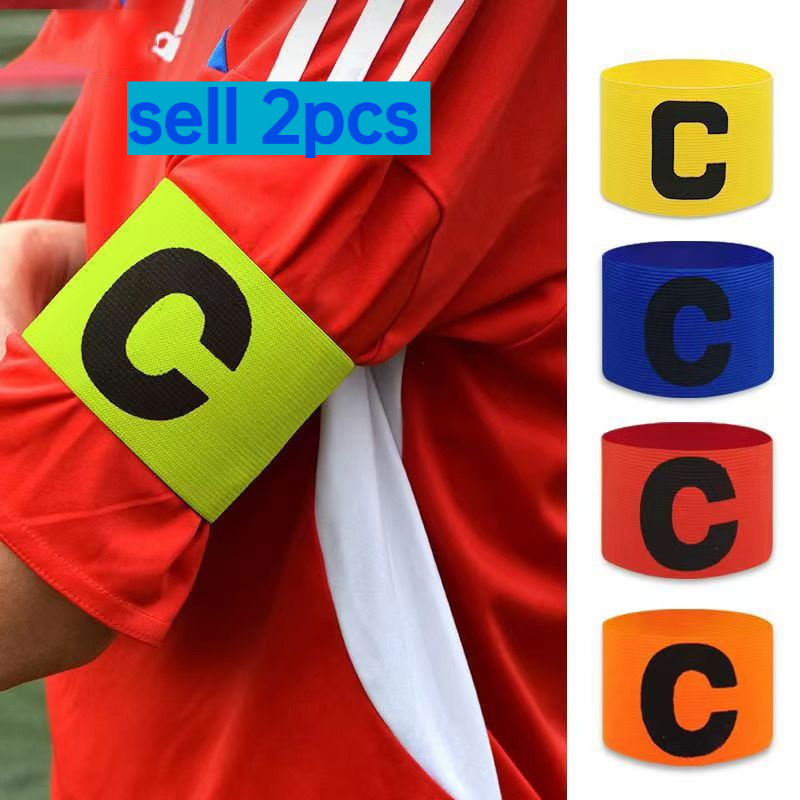 2pcs Captain's Armband Footbal - огляд і ціна Team Sports