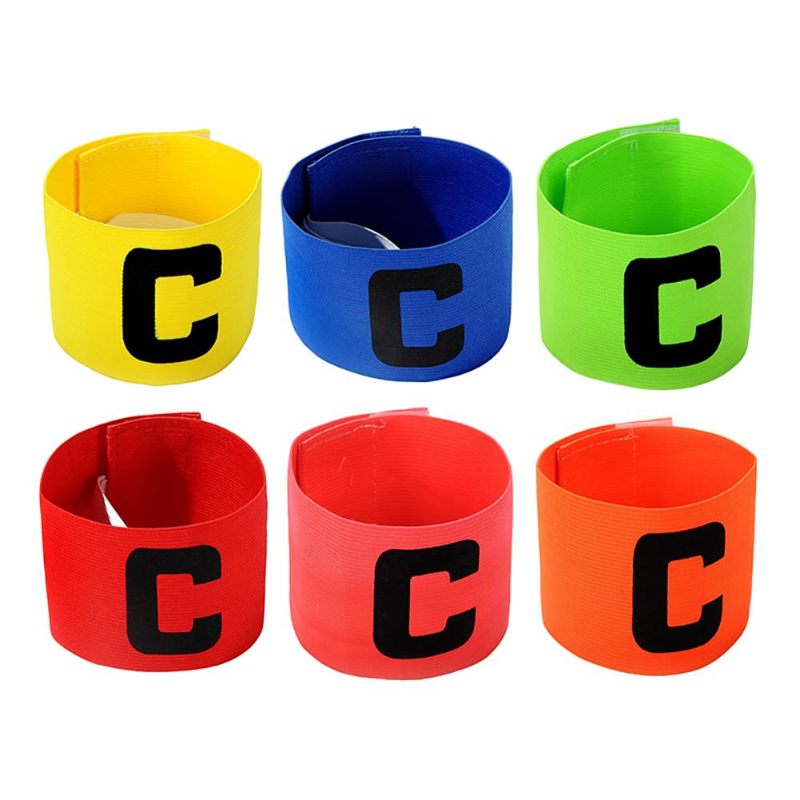 2pcs Captain's Armband Footbal - огляд і ціна Team Sports