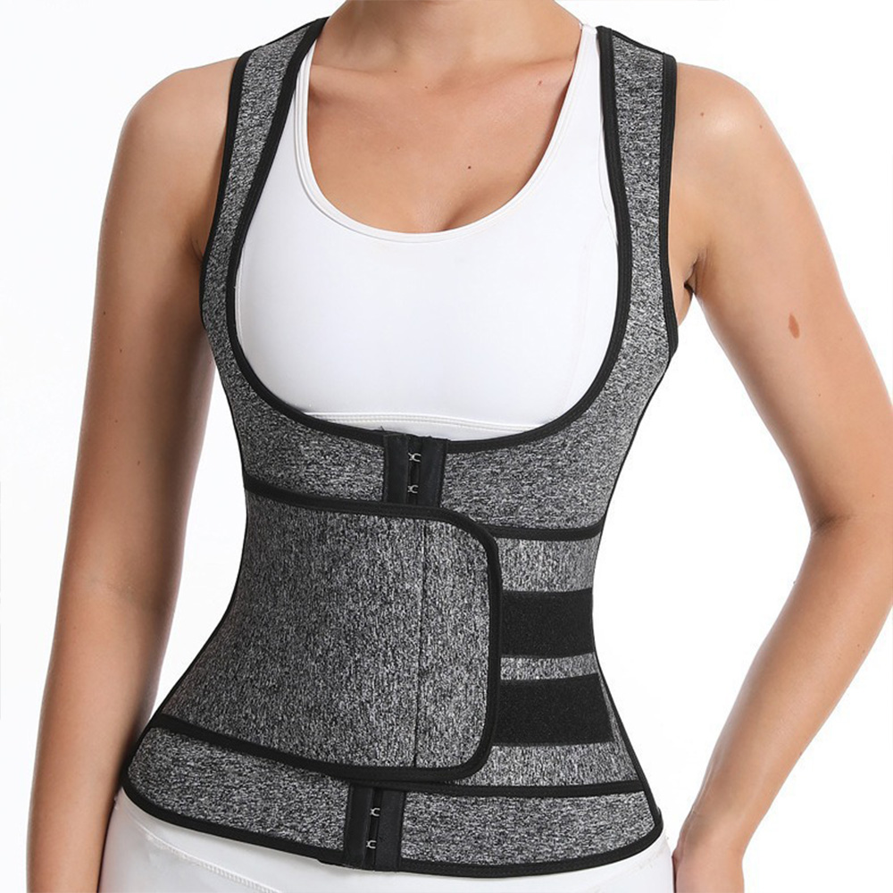 Women Neoprene Waist Trainer S - огляд і ціна Sweat Waist Trainer Belt Neoprene