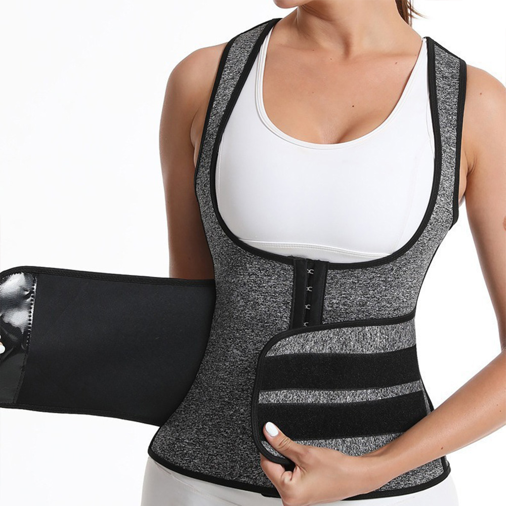 Women Neoprene Waist Trainer S - огляд і ціна Sweat Waist Trainer Belt Neoprene