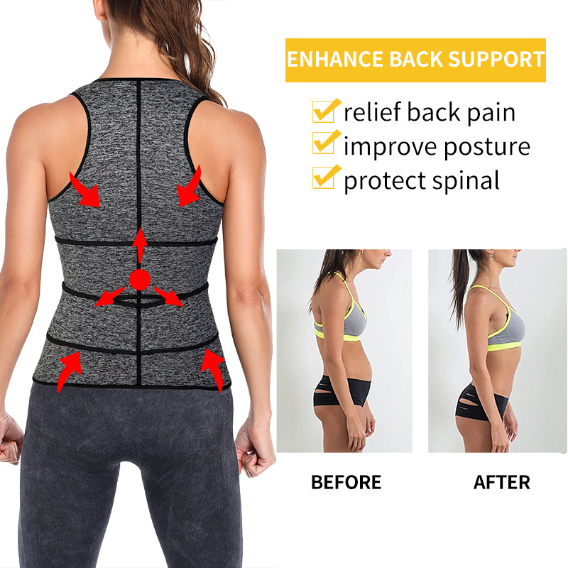 Women Neoprene Waist Trainer S - огляд і ціна Sweat Waist Trainer Belt Neoprene