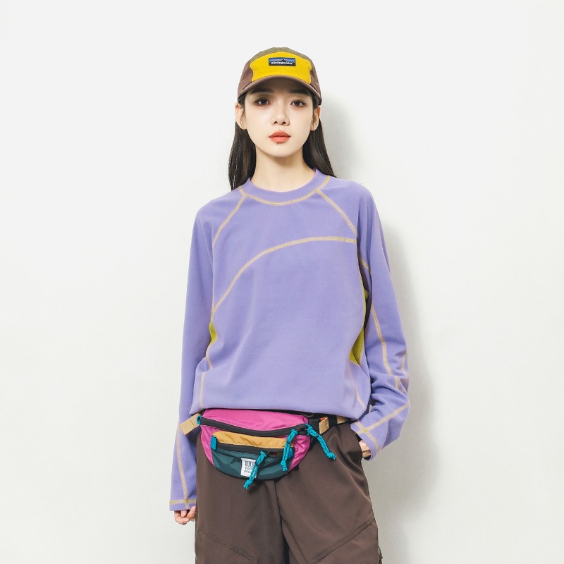 Unisex Outdoor Color Block Lon - огляд і ціна Hiking