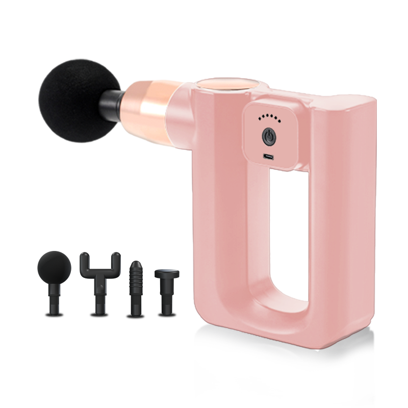 Smart Library New Custom Logo  - огляд і ціна Electric Massage Gun Deep Tissue
