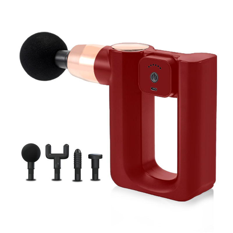 Smart Library New Custom Logo  - огляд і ціна Electric Massage Gun Deep Tissue