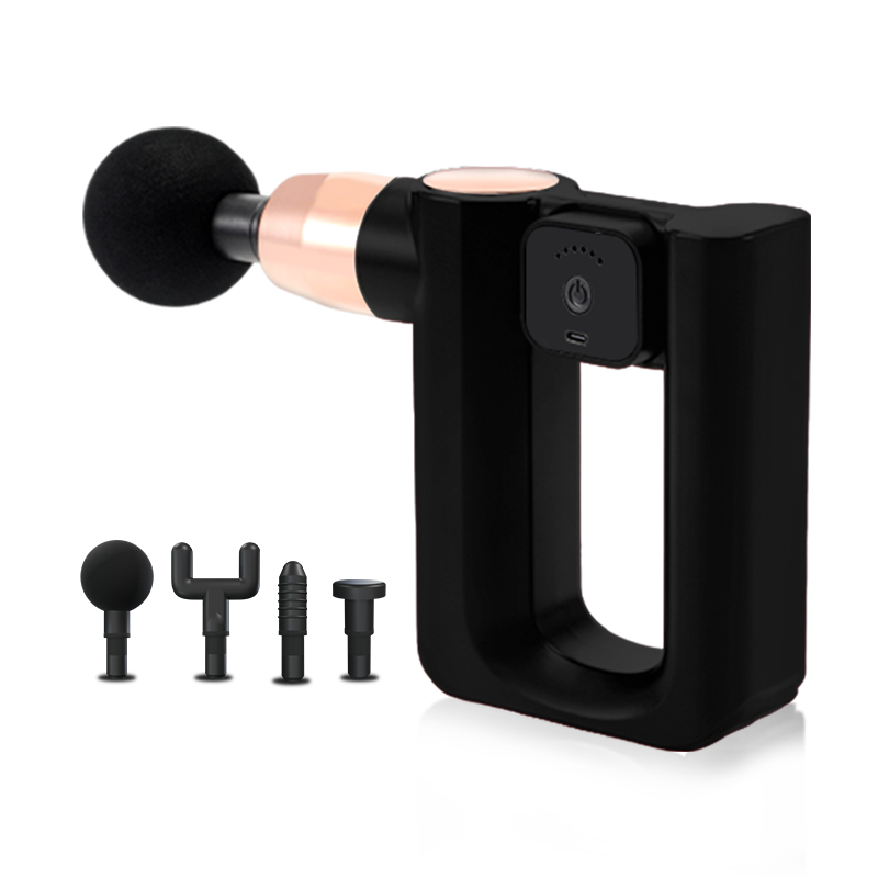 Smart Library New Custom Logo  - огляд і ціна Electric Massage Gun Deep Tissue