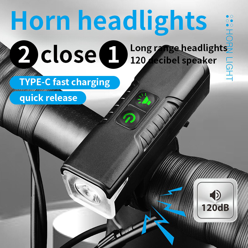ESLNF 1000 Lumens Bike Front L - огляд і ціна Rechargeable Bicycle Headlight 1000 Lumen