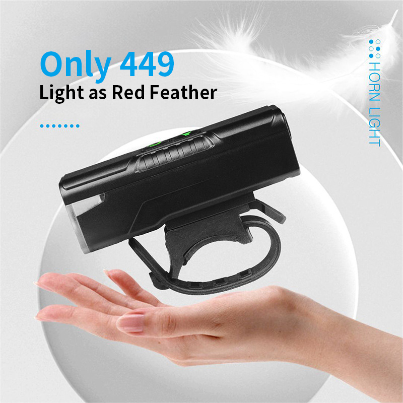 ESLNF 1000 Lumens Bike Front L - огляд і ціна Rechargeable Bicycle Headlight 1000 Lumen