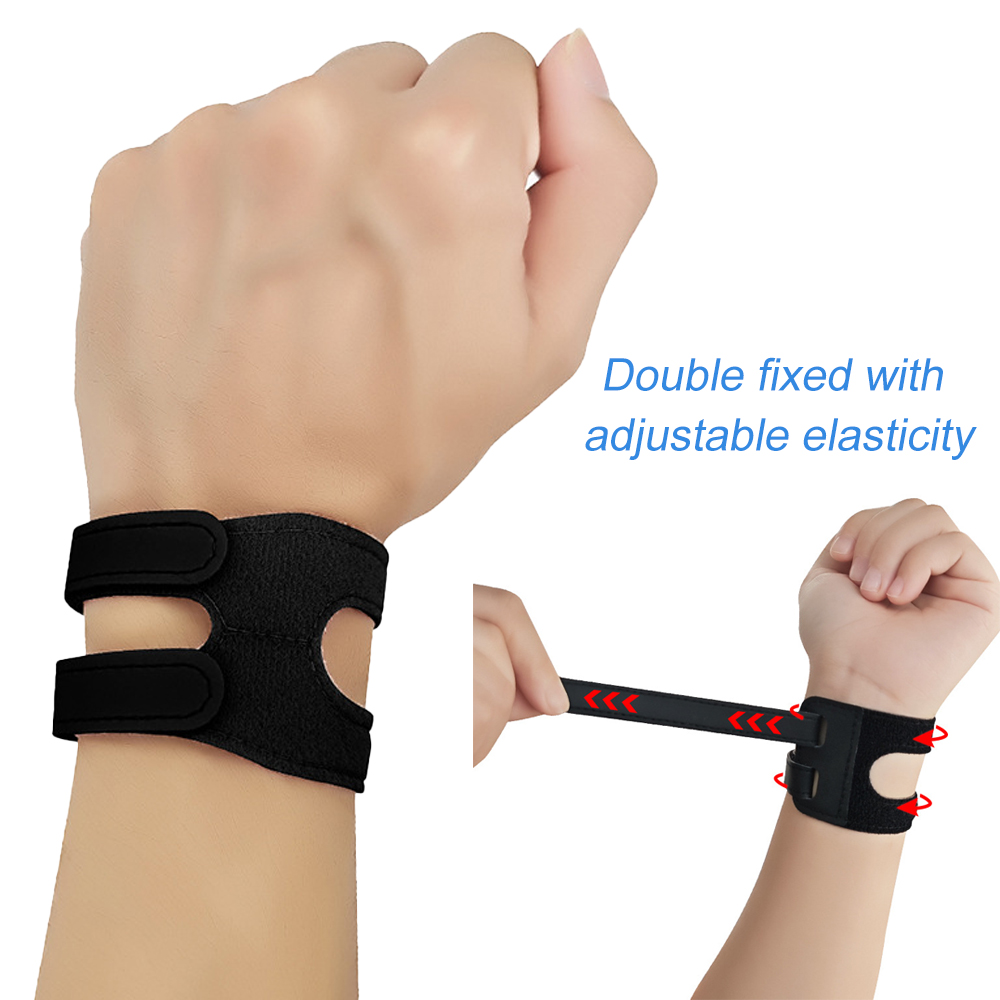1PCS Wrist Brace for TFCC Tear - огляд і ціна Wrist Wraps Weightlifting Support