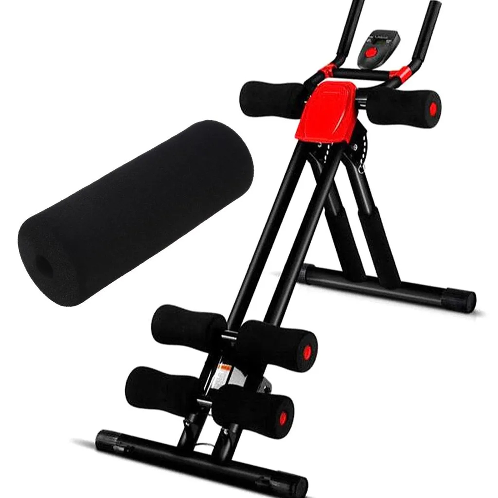 Machine Tube Leg Foam Roller P - огляд і ціна Pilates Bar Kit With Resistance Bands