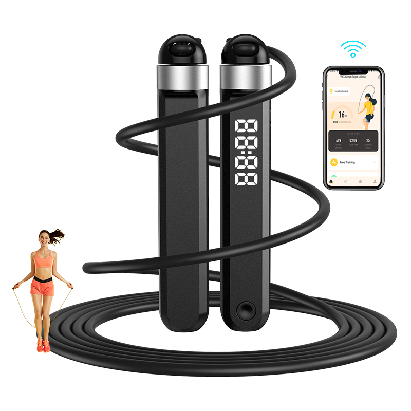 Wholesale Calorie Counter Wire - огляд і ціна Smart Jump Rope Digital Counter