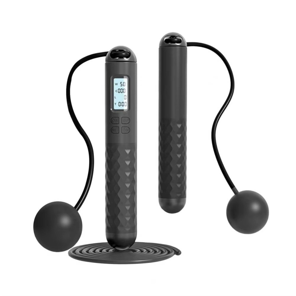 Cordless Ropeless Jump Rope Wi - огляд і ціна Smart Jump Rope Digital Counter