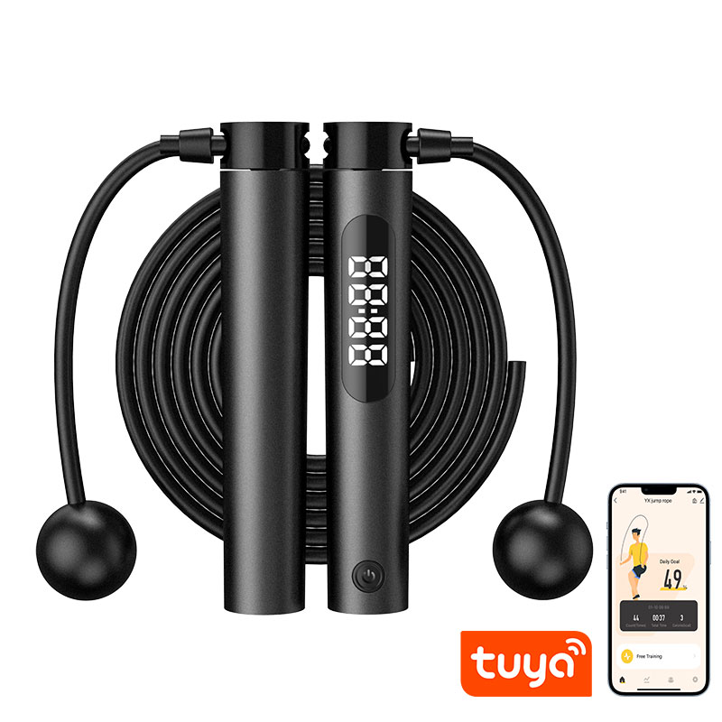 High Quality Cordless Skipping - огляд і ціна Smart Jump Rope Digital Counter