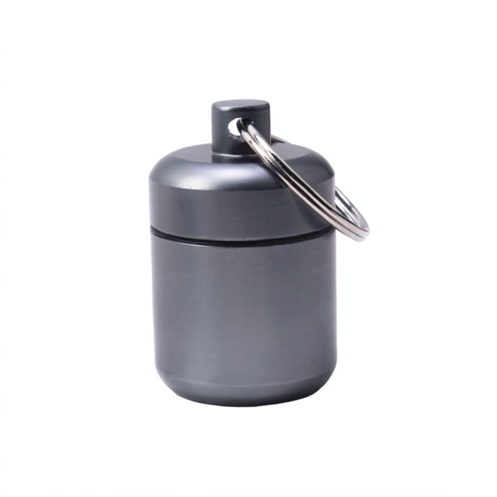 Portable Aluminum Alloy Contai - огляд і ціна Hiking